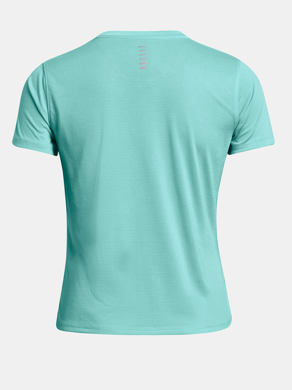 Under Armour Dámske tričko Under Armour UA Launch Shortsleeve