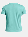 Under Armour Dámske tričko Under Armour UA Launch Shortsleeve