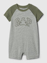 GAP Baby krátky overal Brannan Bear s logom GAP