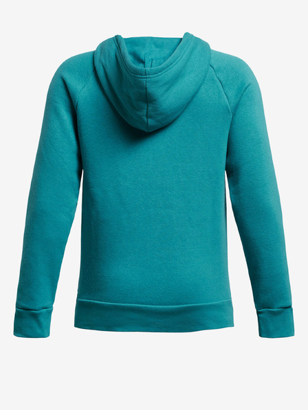 Under Armour Chlapčenská mikina Under Armour UA RIVAL FLEECE HOODIE