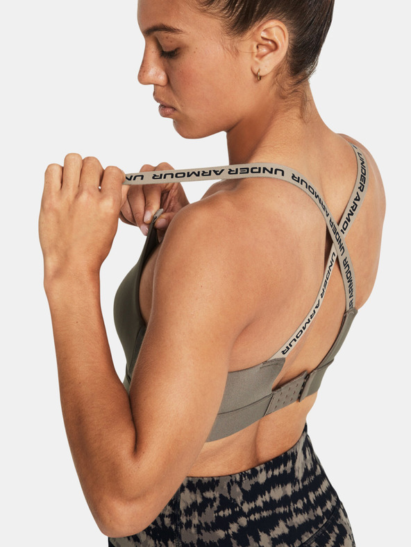Under Armour Dámska podprsenka Under Armour UA Infinity Mid 2.0 Bra