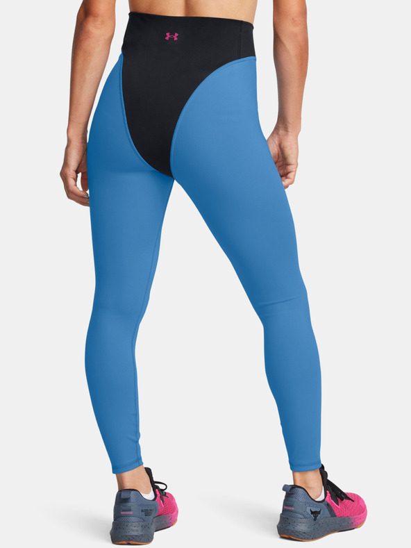 Under Armour Dámske legíny Under Armour Pjt Rck LG Grind Ankl Lg