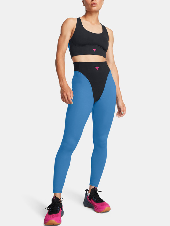 Under Armour Dámske legíny Under Armour Pjt Rck LG Grind Ankl Lg