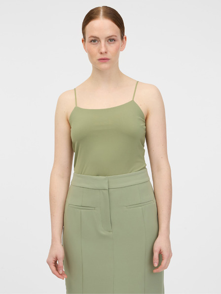 Orsay Kaki dámsky top ORSAY