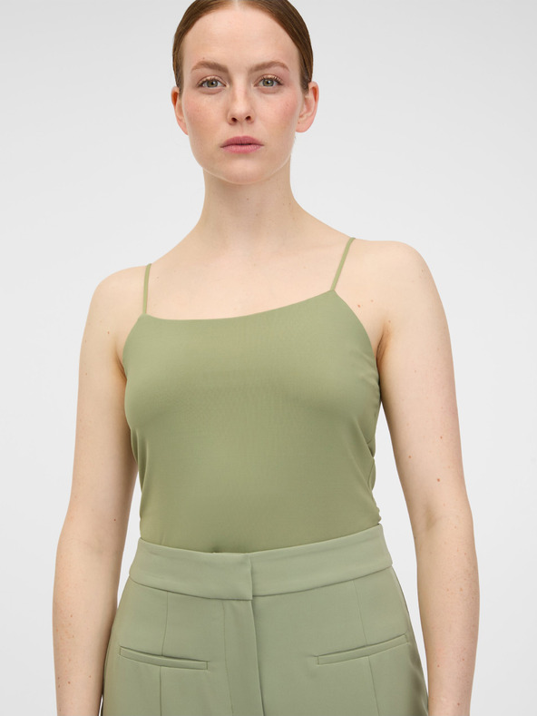 Orsay Kaki dámsky top ORSAY
