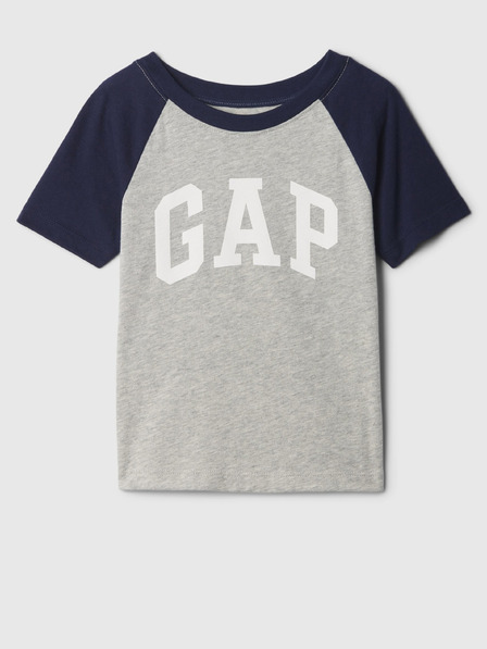 GAP Baby tričko s logom Gap GAP