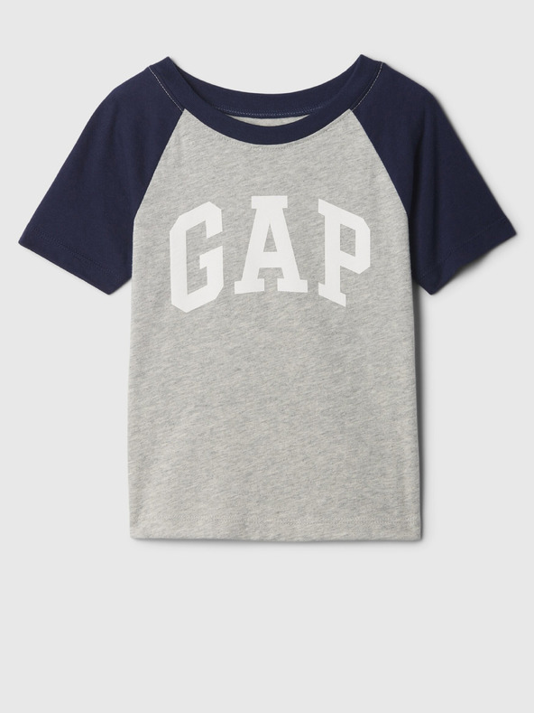GAP Baby tričko s logom Gap GAP