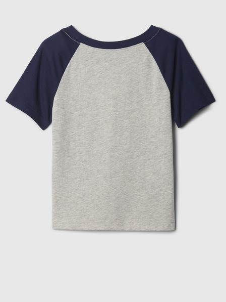 GAP Baby tričko s logom Gap GAP