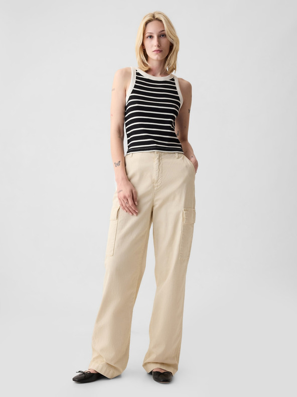 GAP Tielkový Crop top GAP