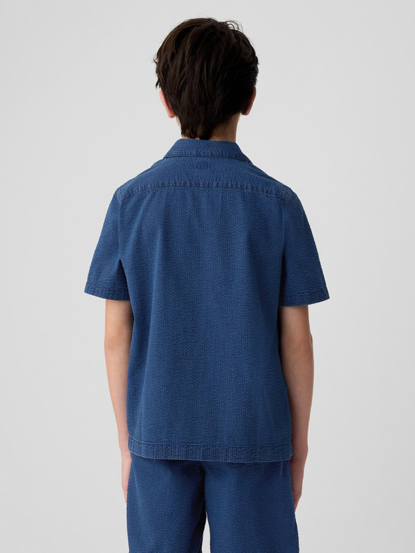 GAP Detská košeľa oxford GAP