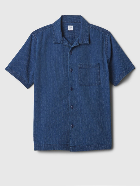 GAP Detská košeľa oxford GAP
