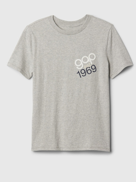 GAP Detské tričko s logom GAP