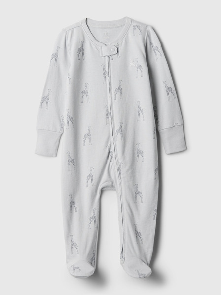 GAP Baby overal z organickej bavlny GAP
