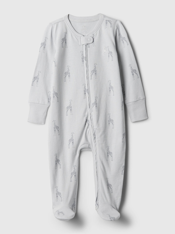 GAP Baby overal z organickej bavlny GAP