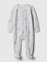 GAP Baby overal z organickej bavlny GAP