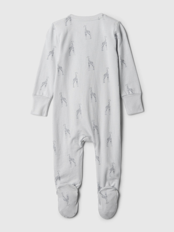 GAP Baby overal z organickej bavlny GAP