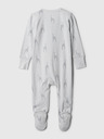GAP Baby overal z organickej bavlny GAP