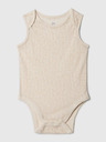 GAP Baby body bez rukávov GAP