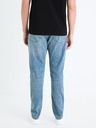 Celio Modré pánske slim fit džínsy Celio Gostroy