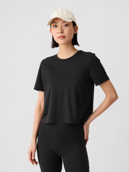 GAP Športové tričko GapFit Brushed Jersey GAP