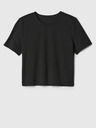 GAP Športové tričko GapFit Brushed Jersey GAP