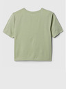 GAP Športové tričko GapFit Brushed Jersey GAP