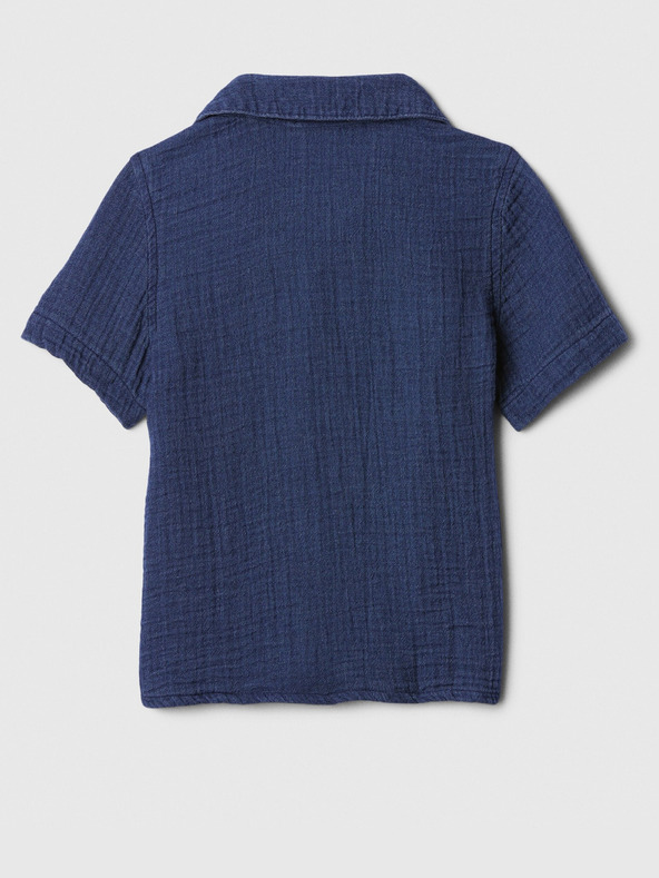 GAP Baby mušelínová košeľa GAP