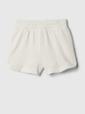 GAP Baby kraťasy s logom GAP