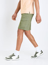 Celio Khaki pánske cargo šortky Celio Gojogbm