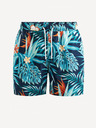 Celio Modré pánske plavky Celio Ginortrop