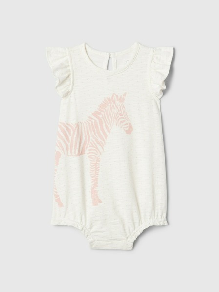 GAP Baby bavlnené body GAP