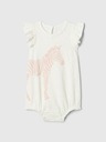 GAP Baby bavlnené body GAP