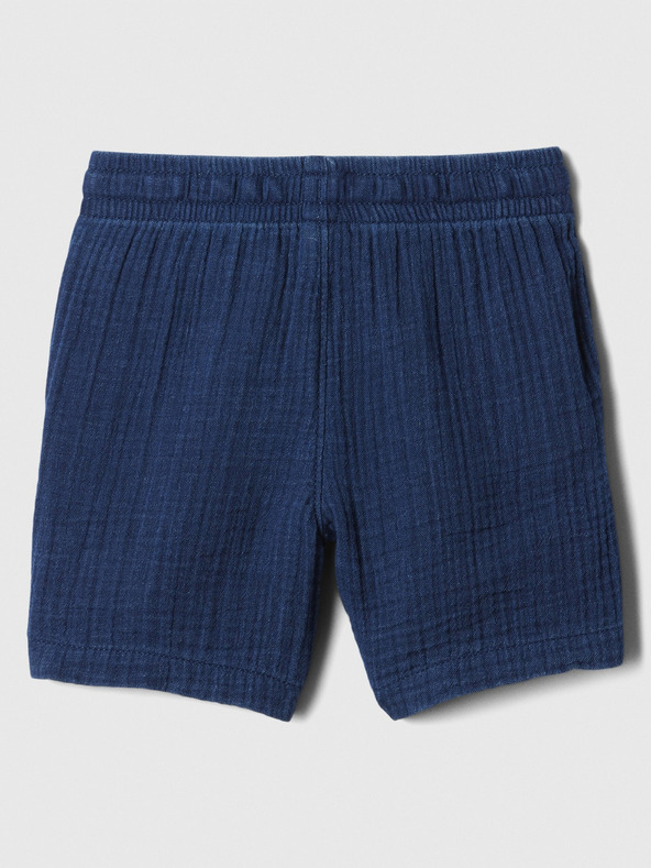 GAP Baby mušelínové kraťasy GAP