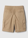 GAP Baby cargo kraťasy GAP