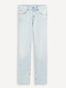 Celio Svetlomodré pánske džínsy Celio C15 straight Fodroit 30