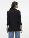 Vero Moda Vero Moda Frida čierna dámska bunda