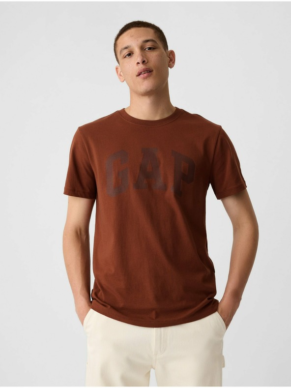 GAP Tričko Everyday Soft s logom GAP