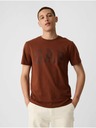 GAP Tričko Everyday Soft s logom GAP
