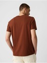 GAP Tričko Everyday Soft s logom GAP