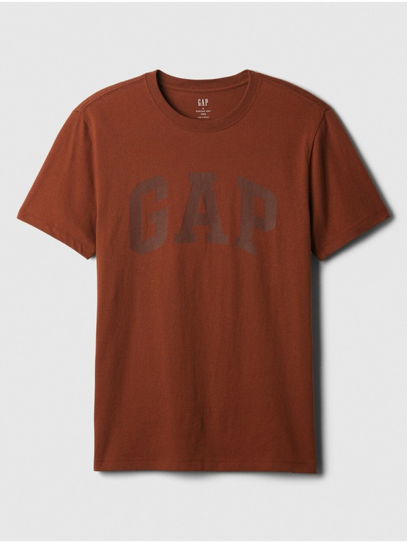 GAP Tričko Everyday Soft s logom GAP