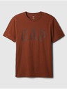 GAP Tričko Everyday Soft s logom GAP