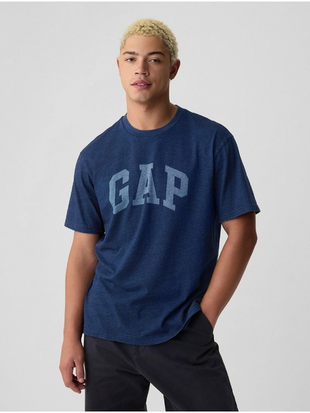 GAP Tričko s logom Gap GAP