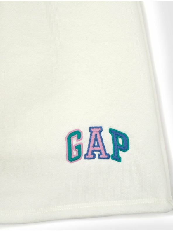 GAP Detská šortková sukňa GAP