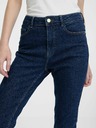 Orsay Tmavomodré dámske skinny džínsy ORSAY