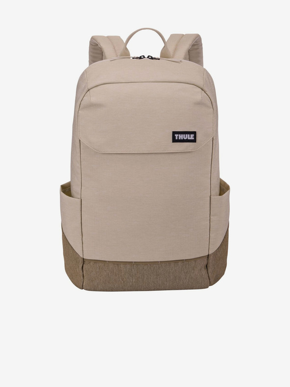 Thule Béžový batoh Thule Lithos 20 L