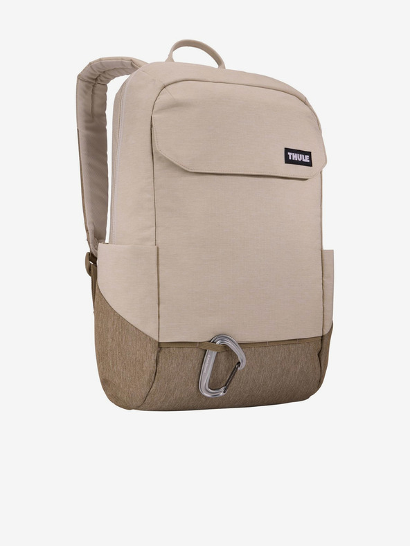 Thule Béžový batoh Thule Lithos 20 L