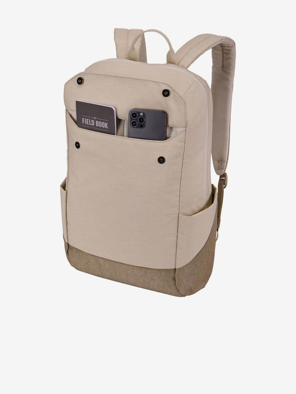 Thule Béžový batoh Thule Lithos 20 L