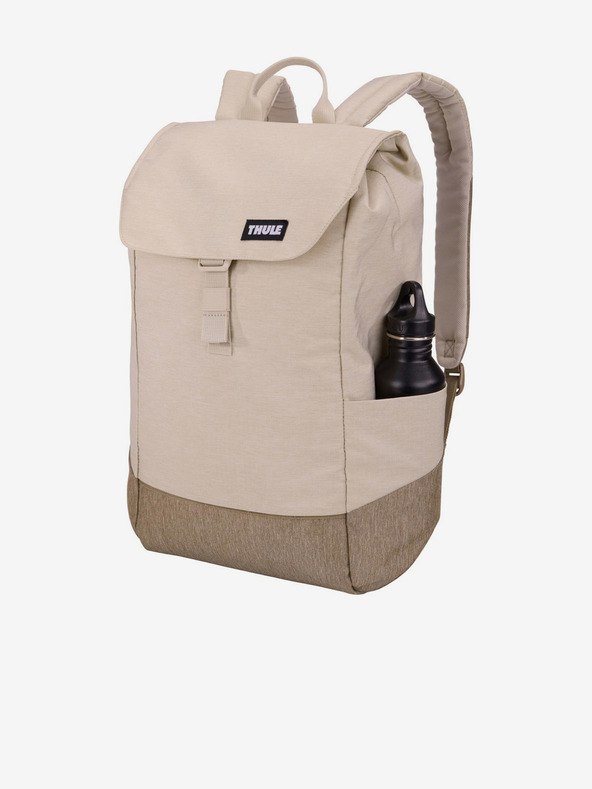 Thule Béžový batoh Thule Lithos 16 l