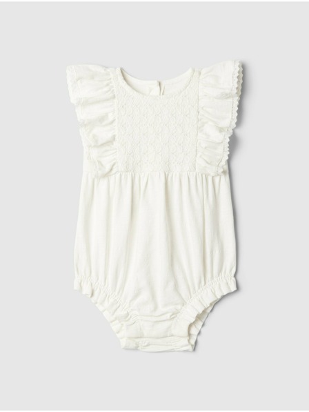 GAP Baby bavlnené body GAP