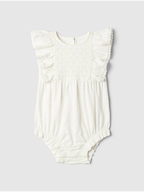 GAP Baby bavlnené body GAP